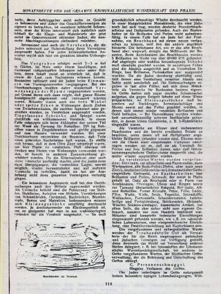 GHETTO LODZ (LITZMANNSTADT) 1939-1945 – Blatt 488