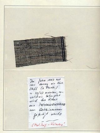 GHETTO LODZ (LITZMANNSTADT) 1939-1945 – sheet 560