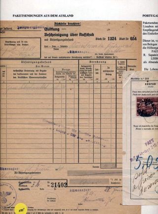 GHETTO LODZ (LITZMANNSTADT) 1939-1945 – sheet 579