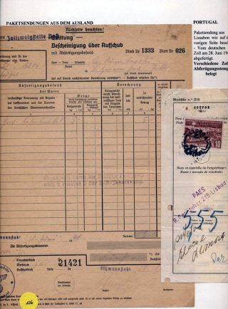 GHETTO LODZ (LITZMANNSTADT) 1939-1945 – sheet 580