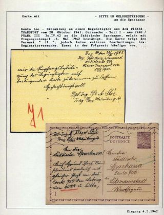 GHETTO LODZ (LITZMANNSTADT) 1939-1945 – Blatt 612