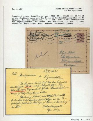 GHETTO LODZ (LITZMANNSTADT) 1939-1945 – Blatt 614
