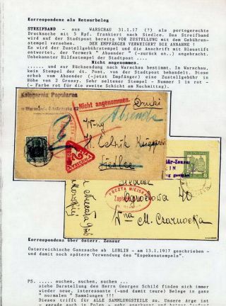 GHETTO LODZ (LITZMANNSTADT) 1939-1945 – Blatt 615