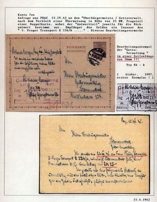 GHETTO LODZ (LITZMANNSTADT) 1939-1945 – Blatt 623