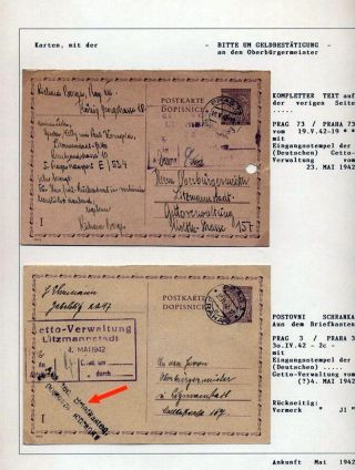 GHETTO LODZ (LITZMANNSTADT) 1939-1945 – sheet 628