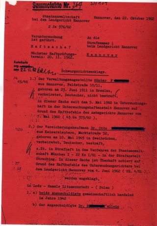 GHETTO LODZ (LITZMANNSTADT) 1939-1945 – sheet 642