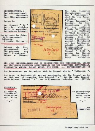 GHETTO LODZ (LITZMANNSTADT) 1939-1945 – Blatt 670