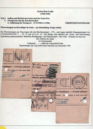 GHETTO LODZ (LITZMANNSTADT) 1939-1945 – Blatt 671