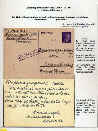 GHETTO LODZ (LITZMANNSTADT) 1939-1945 – sheet 742