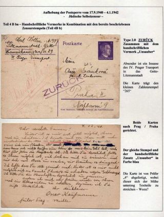 GHETTO LODZ (LITZMANNSTADT) 1939-1945 – sheet 745