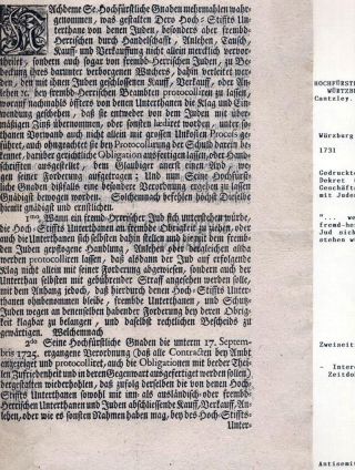 GHETTO LODZ (LITZMANNSTADT) 1939-1945 – sheet 752