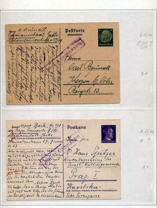 GHETTO LODZ (LITZMANNSTADT) 1939-1945 – sheet 758