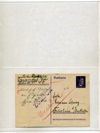 GHETTO LODZ (LITZMANNSTADT) 1939-1945 – Blatt 794