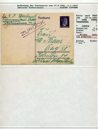 GHETTO LODZ (LITZMANNSTADT) 1939-1945 – Blatt 800
