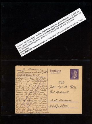 GHETTO LODZ (LITZMANNSTADT) 1939-1945 – sheet 870