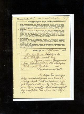 GHETTO LODZ (LITZMANNSTADT) 1939-1945 – sheet 930