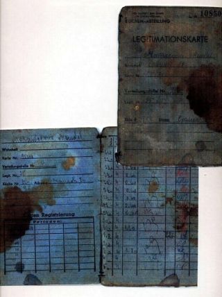 GHETTO LODZ (LITZMANNSTADT) 1939-1945 – sheet 965