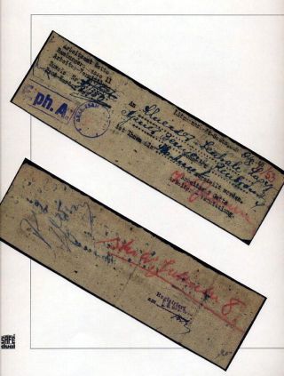 GHETTO LODZ (LITZMANNSTADT) 1939-1945 – sheet 967