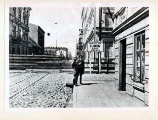 GHETTO LODZ (LITZMANNSTADT) 1939-1945 – sheet 999