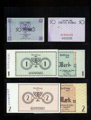 GHETTO LODZ (LITZMANNSTADT) 1939-1945 – sheet 1077