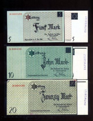 GHETTO LODZ (LITZMANNSTADT) 1939-1945 – sheet 1078