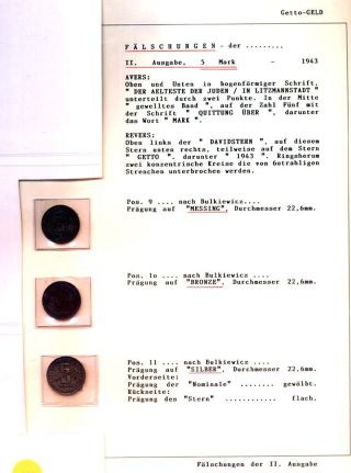 GHETTO LODZ (LITZMANNSTADT) 1939-1945 – sheet 1130