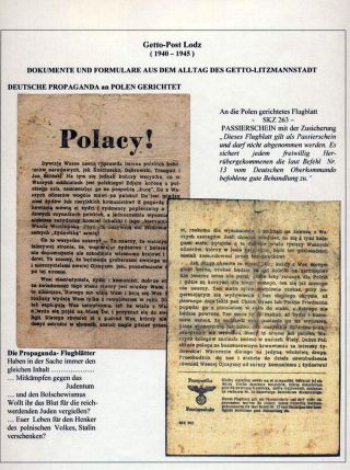GHETTO LODZ (LITZMANNSTADT) 1939-1945 – Blatt 1213