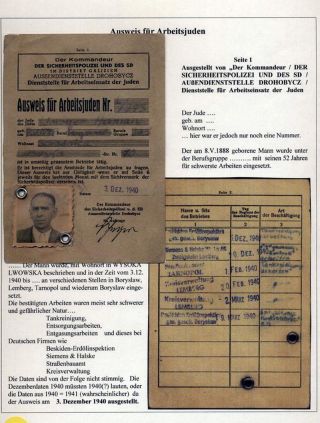 GHETTO LODZ (LITZMANNSTADT) 1939-1945 – Blatt 1216