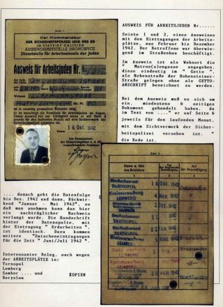 GHETTO LODZ (LITZMANNSTADT) 1939-1945 – sheet 1217