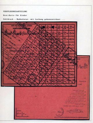 GHETTO LODZ (LITZMANNSTADT) 1939-1945 – Blatt 1245
