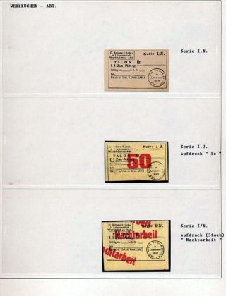 GHETTO LODZ (LITZMANNSTADT) 1939-1945 – sheet 1253