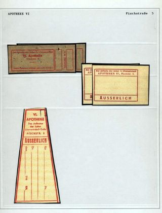 GHETTO LODZ (LITZMANNSTADT) 1939-1945 – sheet 1261
