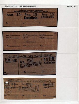 GHETTO LODZ (LITZMANNSTADT) 1939-1945 – sheet 1269