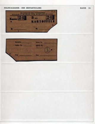GHETTO LODZ (LITZMANNSTADT) 1939-1945 – sheet 1270