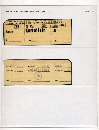 GHETTO LODZ (LITZMANNSTADT) 1939-1945 – sheet 1271