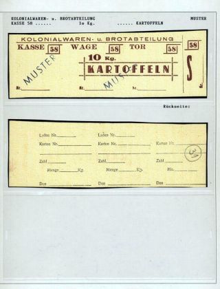 GHETTO LODZ (LITZMANNSTADT) 1939-1945 – sheet 1273