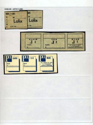 GHETTO LODZ (LITZMANNSTADT) 1939-1945 – sheet 1277
