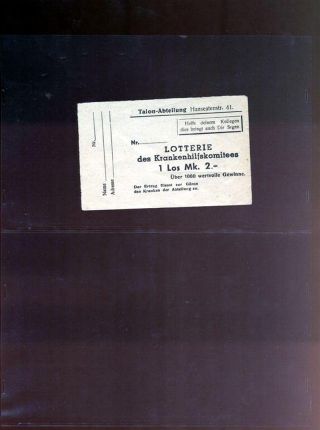 GHETTO LODZ (LITZMANNSTADT) 1939-1945 – sheet 1279