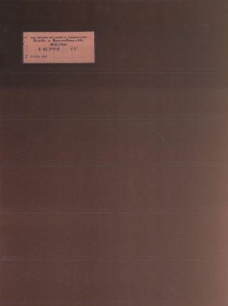 GHETTO LODZ (LITZMANNSTADT) 1939-1945 – sheet 1280