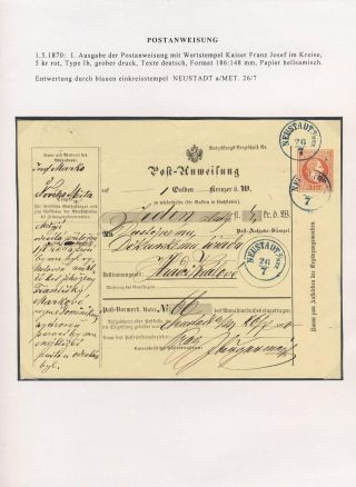 RAKOUSKO - CELINY PRO PENĚŽNÍ SLUŽBY – list 3