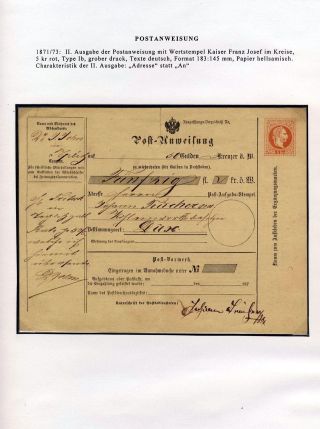 RAKOUSKO - CELINY PRO PENĚŽNÍ SLUŽBY – list 4