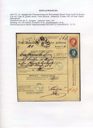 RAKOUSKO - CELINY PRO PENĚŽNÍ SLUŽBY – list 5