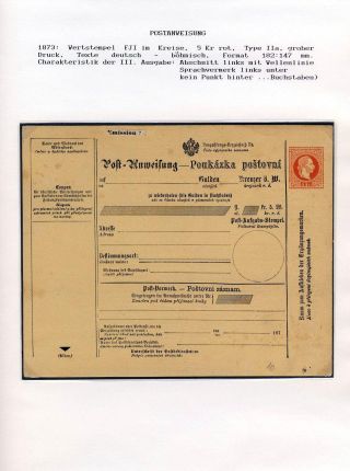 RAKOUSKO - CELINY PRO PENĚŽNÍ SLUŽBY – list 7