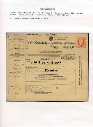 RAKOUSKO - CELINY PRO PENĚŽNÍ SLUŽBY – list 8