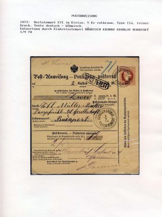RAKOUSKO - CELINY PRO PENĚŽNÍ SLUŽBY – list 10