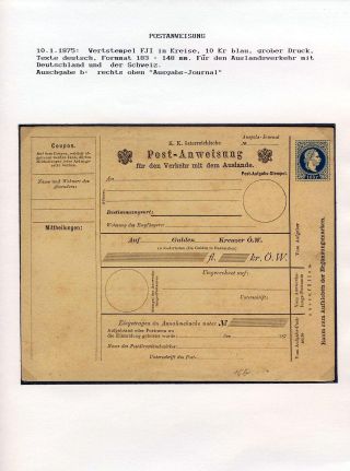 RAKOUSKO - CELINY PRO PENĚŽNÍ SLUŽBY – list 16