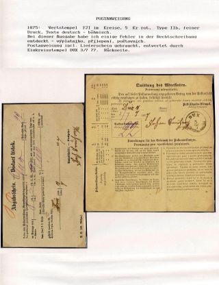RAKOUSKO - CELINY PRO PENĚŽNÍ SLUŽBY – list 21