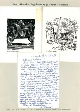 ESTLANDISCHE PFADFINDERN IM EXIL 1944-1991 – Blatt 45