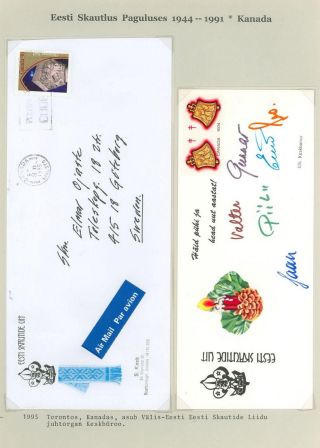 ESTLANDISCHE PFADFINDERN IM EXIL 1944-1991 – Blatt 46