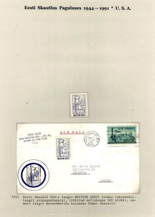 ESTLANDISCHE PFADFINDERN IM EXIL 1944-1991 – Blatt 49